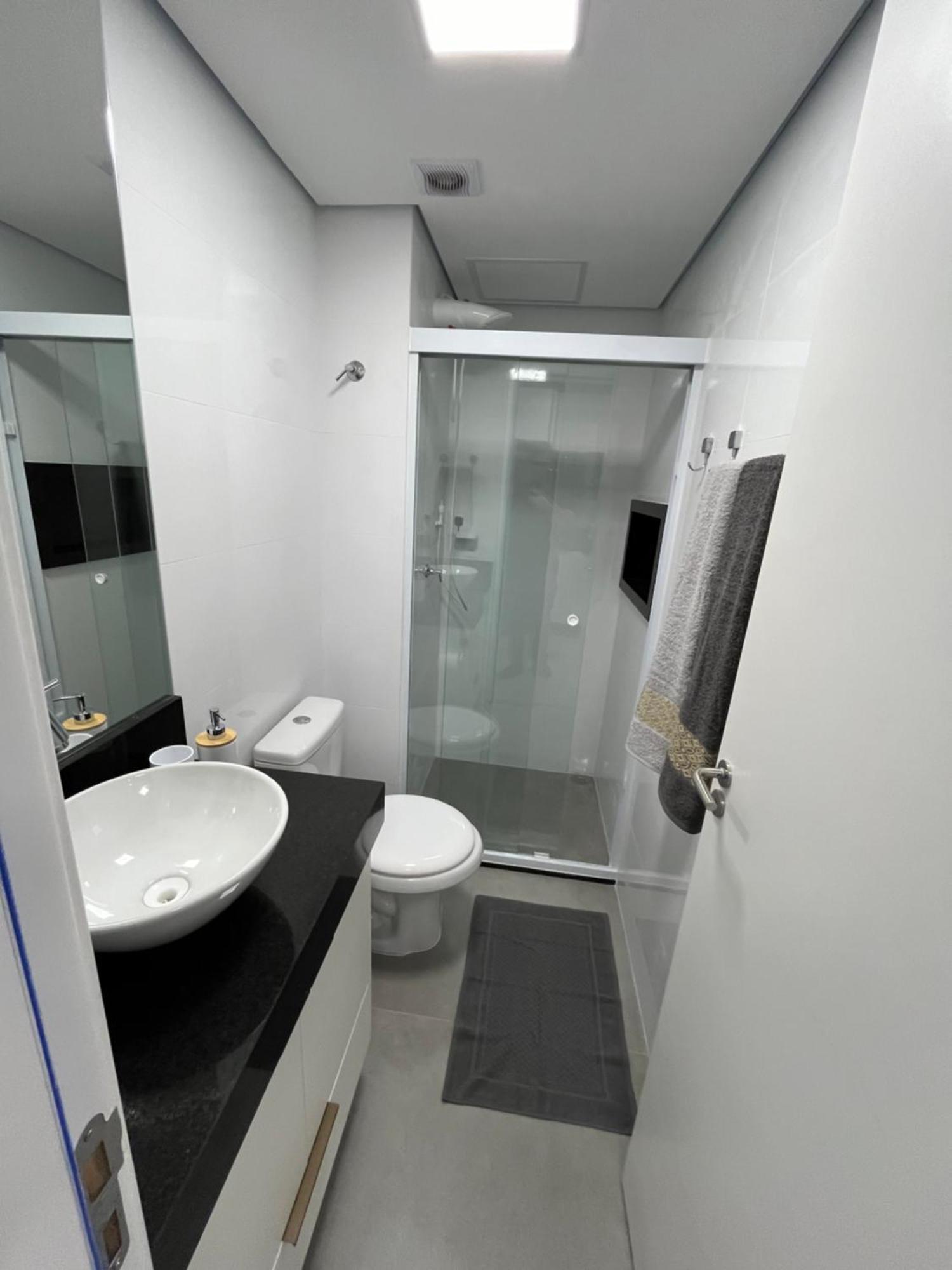 Apartamento Guaruja, Vista Ao Mar