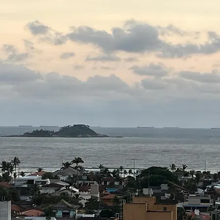 Studio Guaruja, Vista Ao Mar Exterior photo