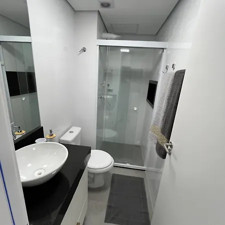 Studio Guaruja, Vista Ao Mar Exterior photo
