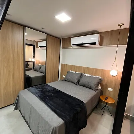 Studio Guaruja, Vista Ao Mar Exterior photo