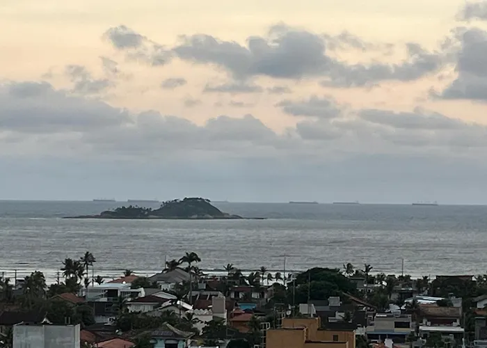 Studio Guaruja, Vista Ao Mar