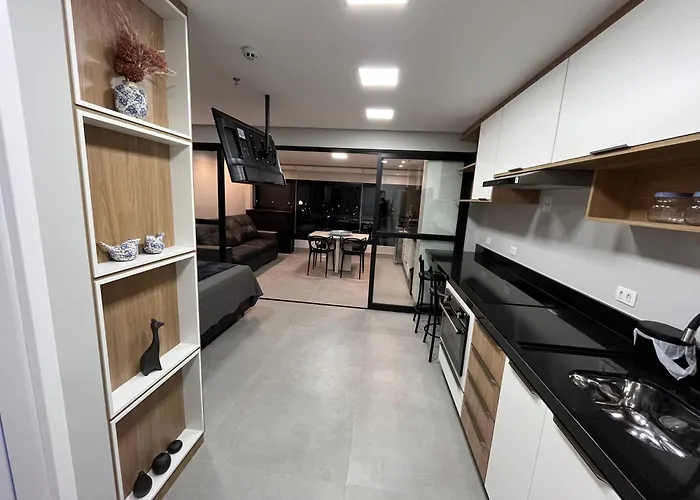 Studio Guaruja, Vista Ao Mar
