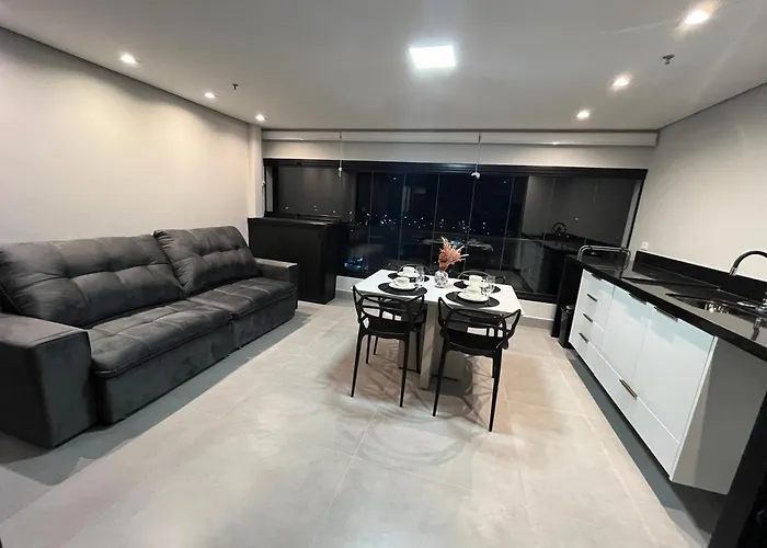 Studio Guaruja, Vista Ao Mar
