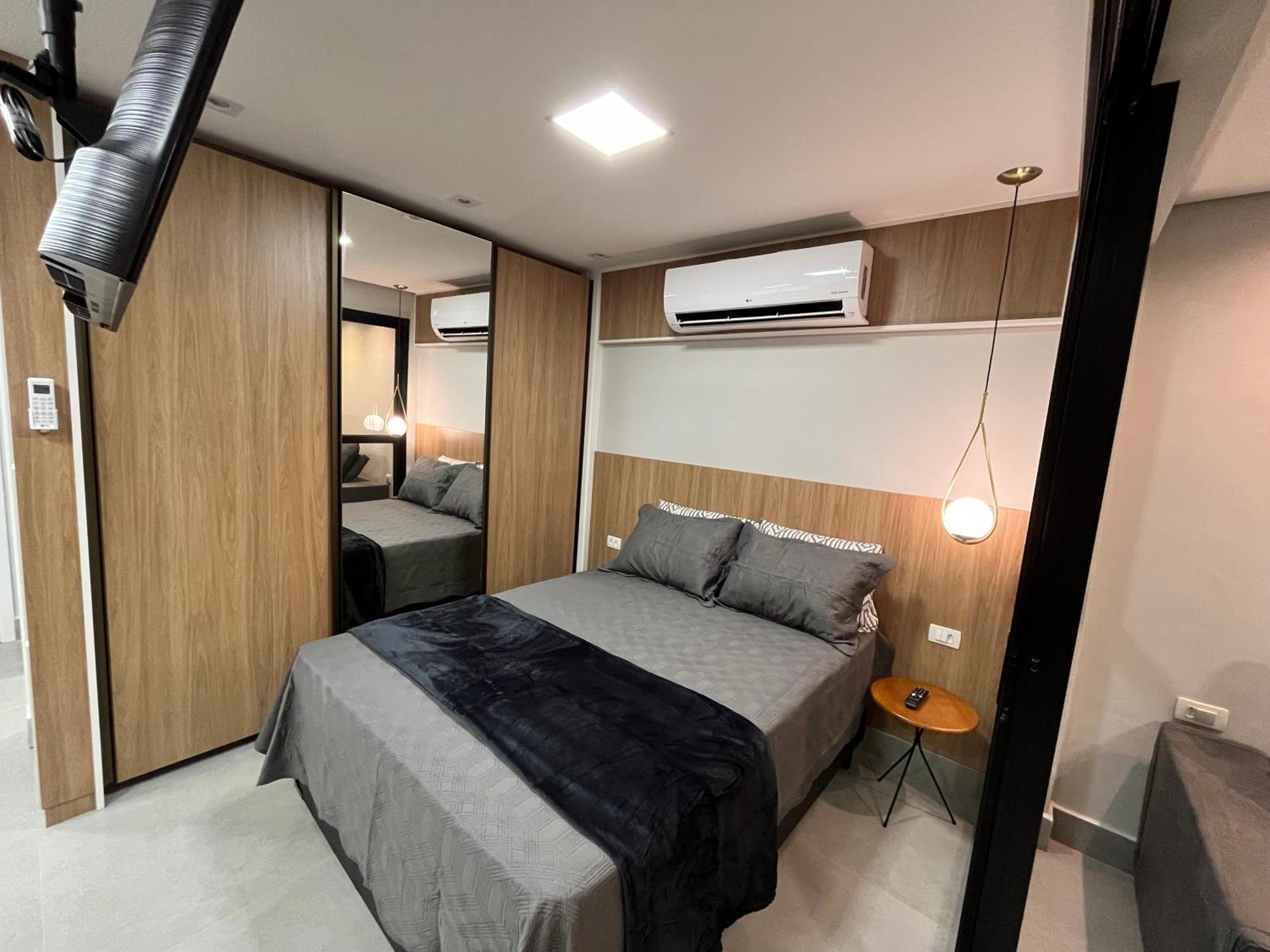 Guaruja, Vista Ao Mar Apartment *