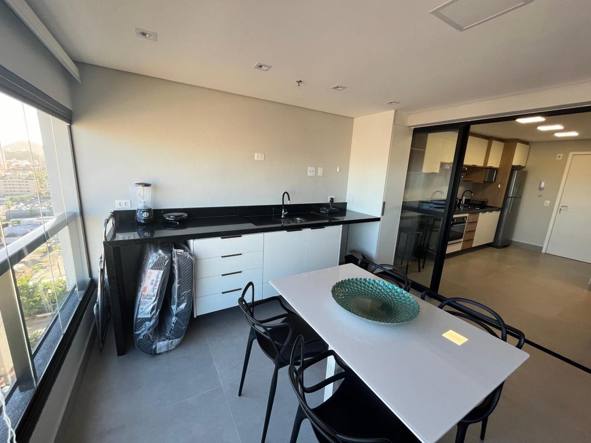Apartment Guaruja, Vista Ao Mar