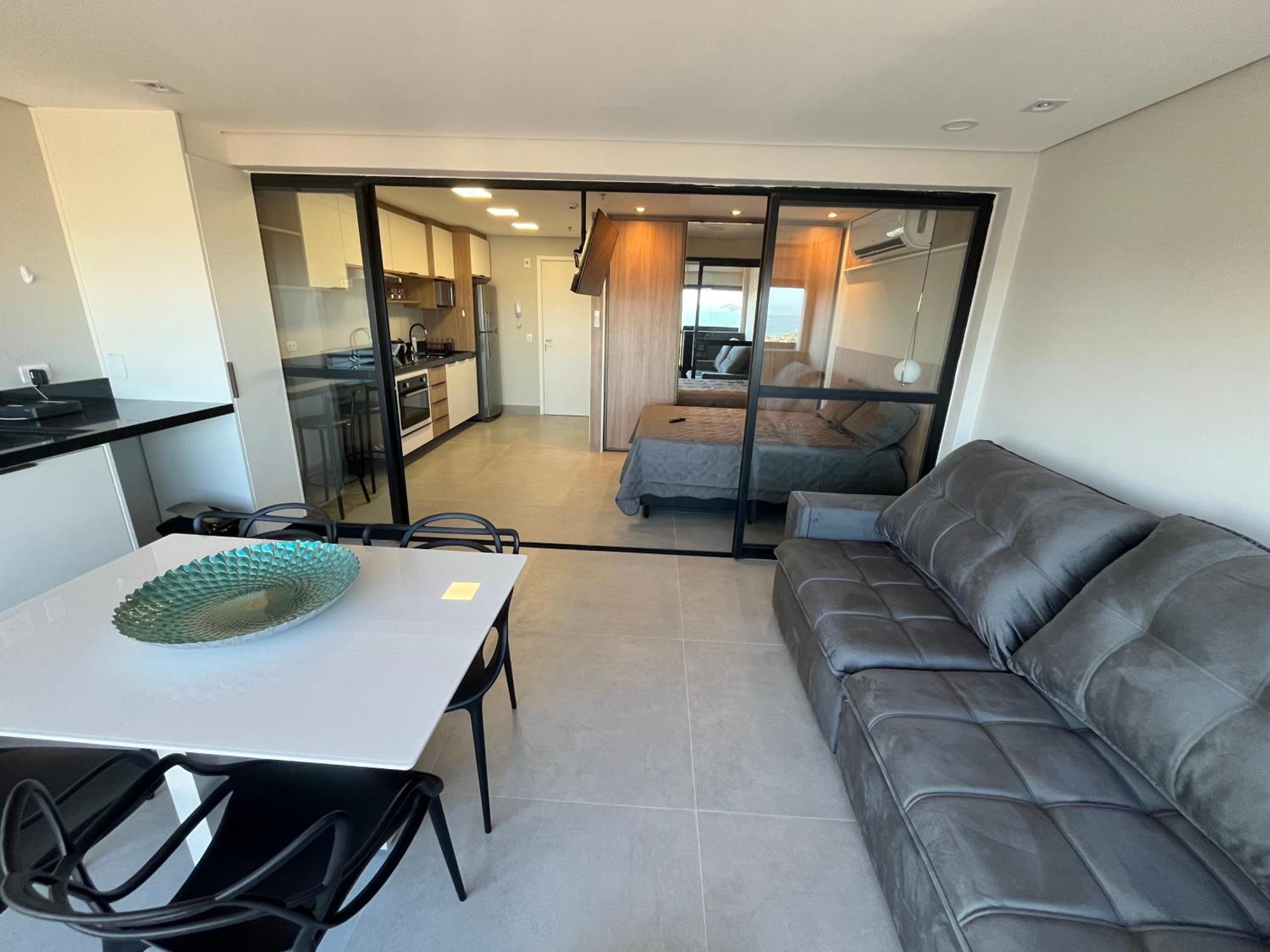 Guaruja, Vista Ao Mar Apartment *