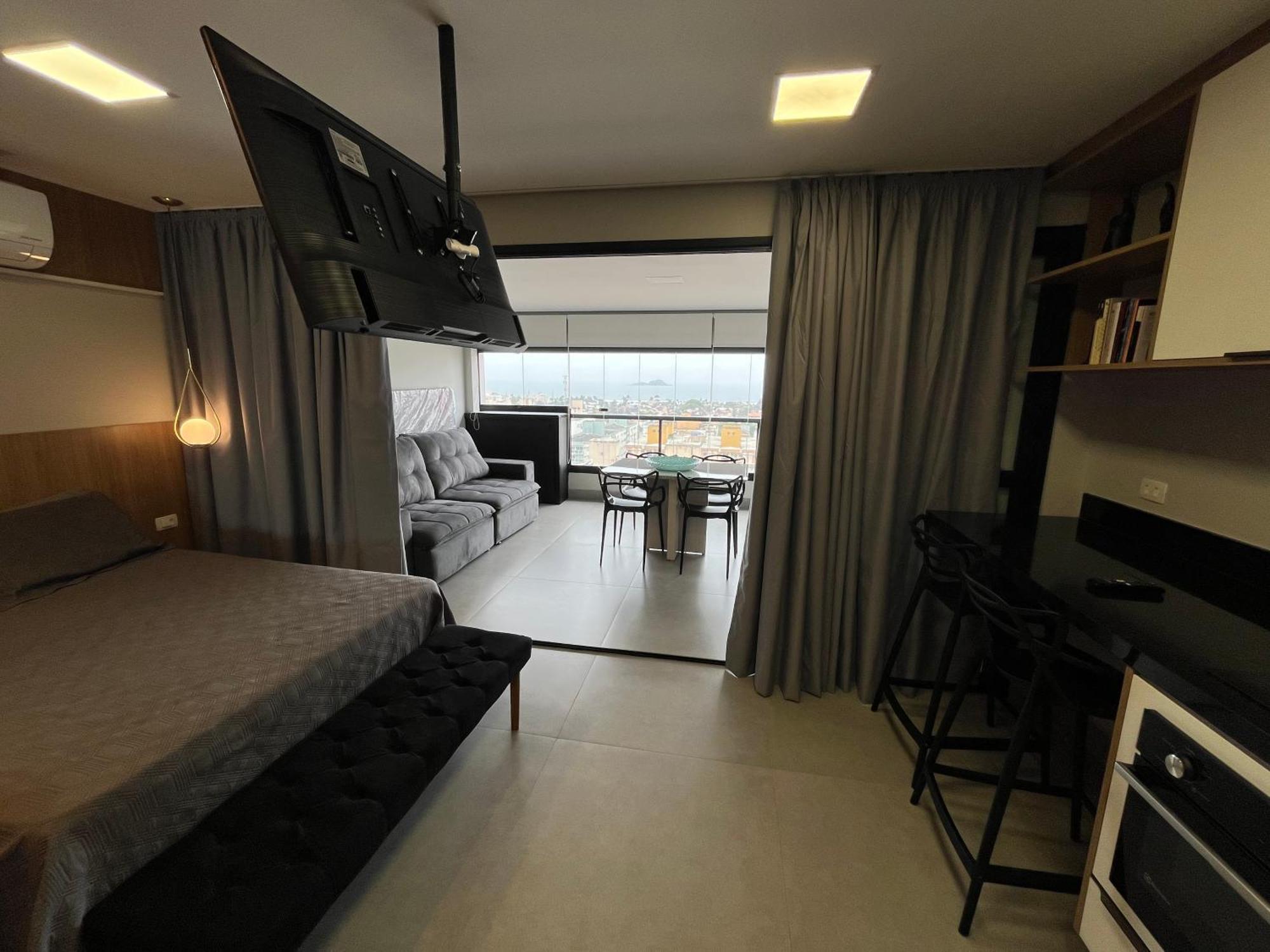 Guaruja, Vista Ao Mar Apartment *